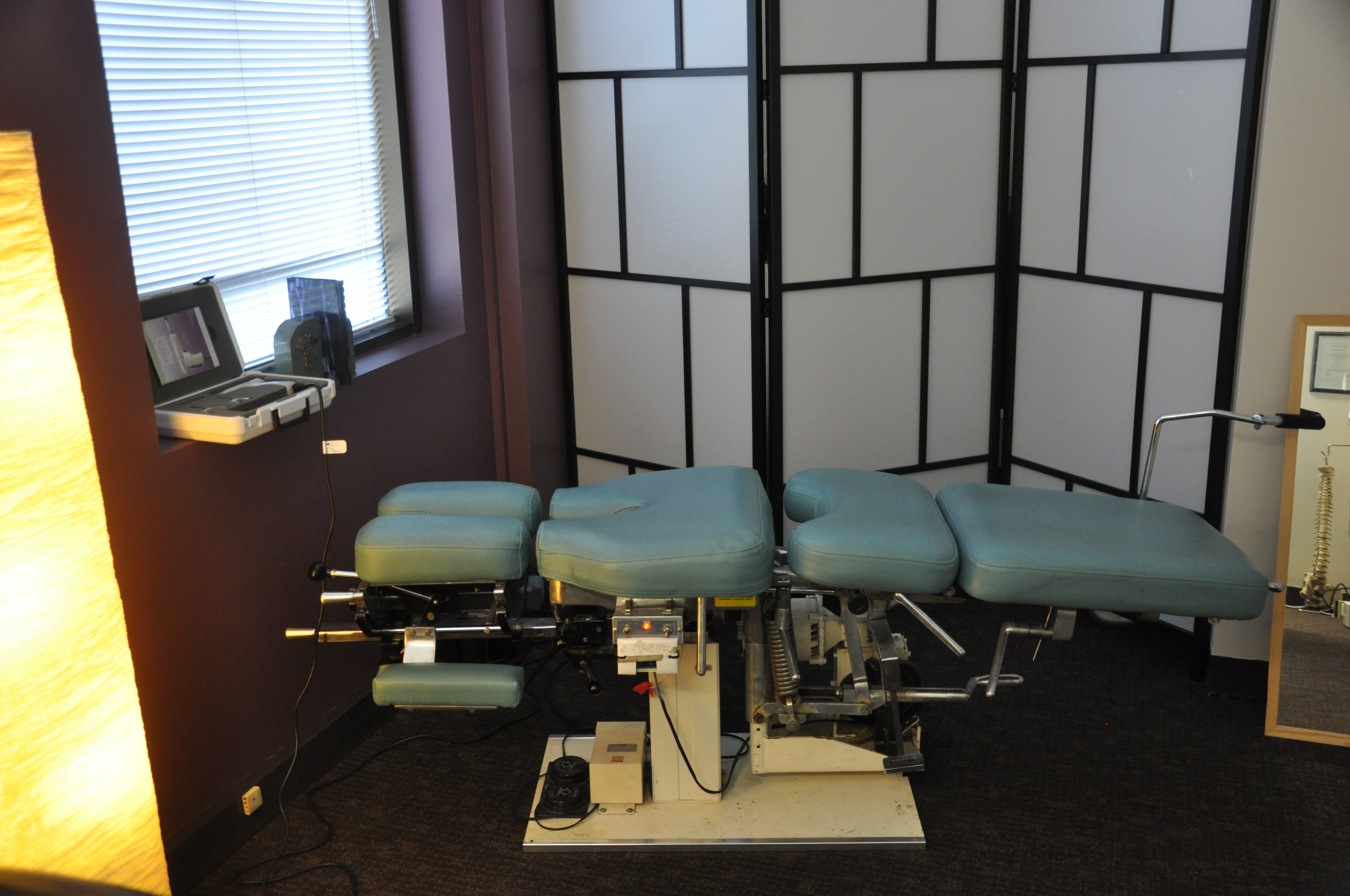  Spinal Decompression Treatment Table Five 